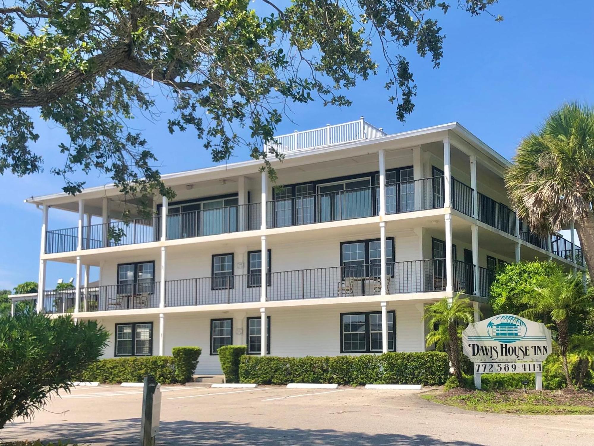 Davis House Inn セバスチャン エクステリア 写真
