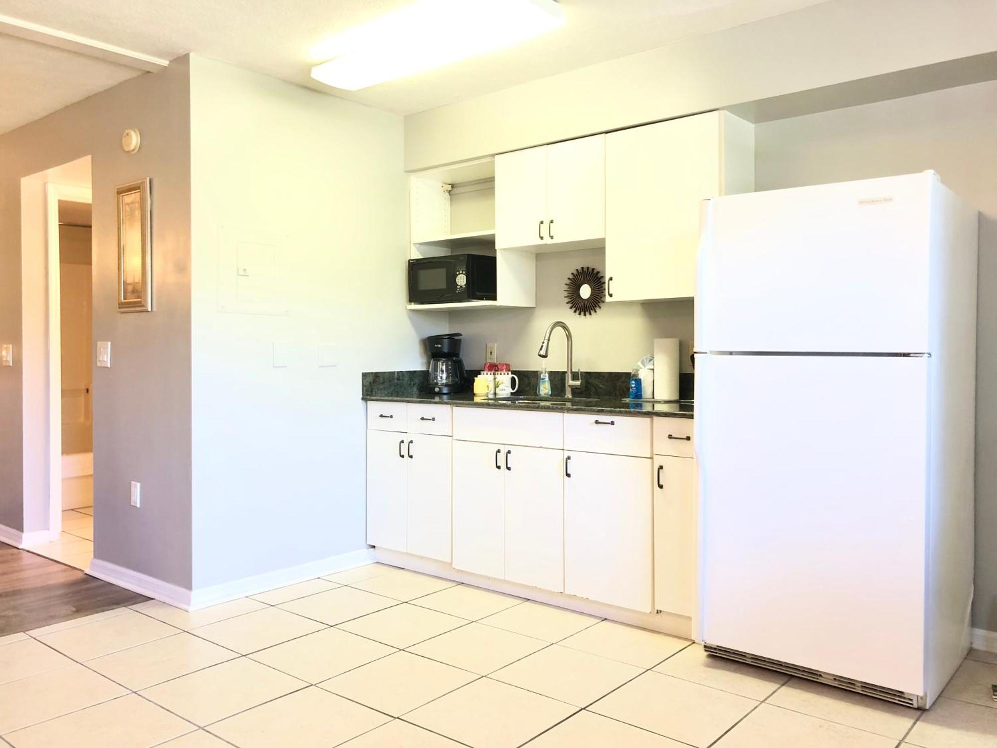 Davis House Inn セバスチャン 部屋 写真