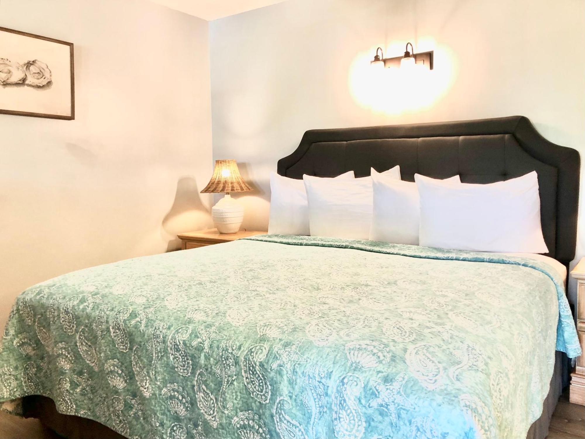 Davis House Inn セバスチャン 部屋 写真