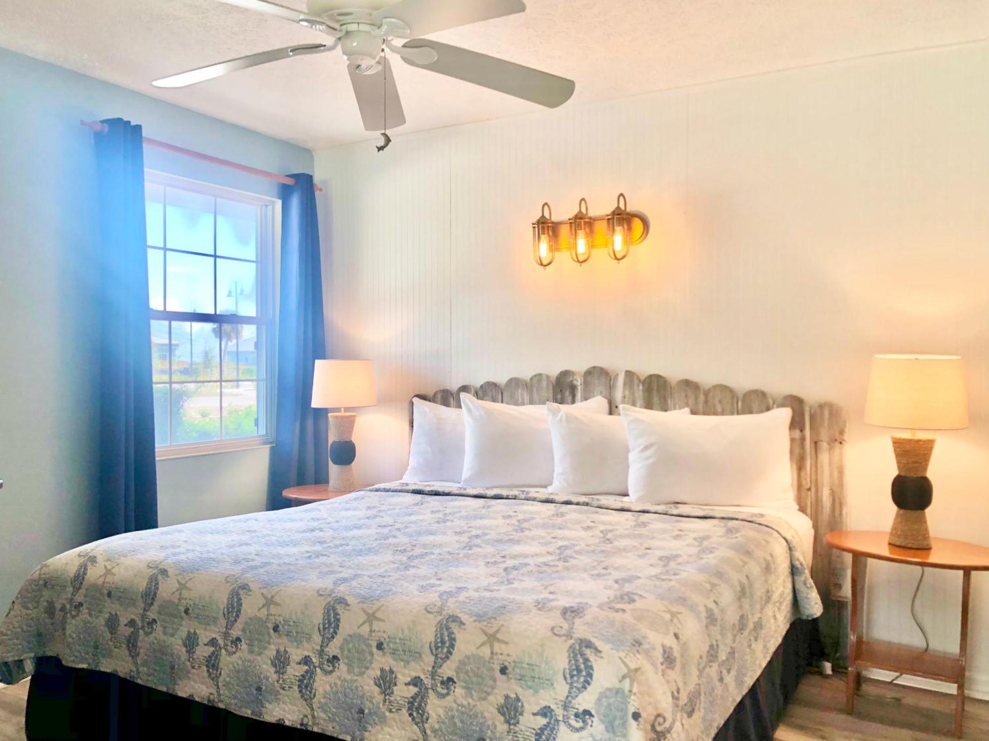 Davis House Inn セバスチャン 部屋 写真