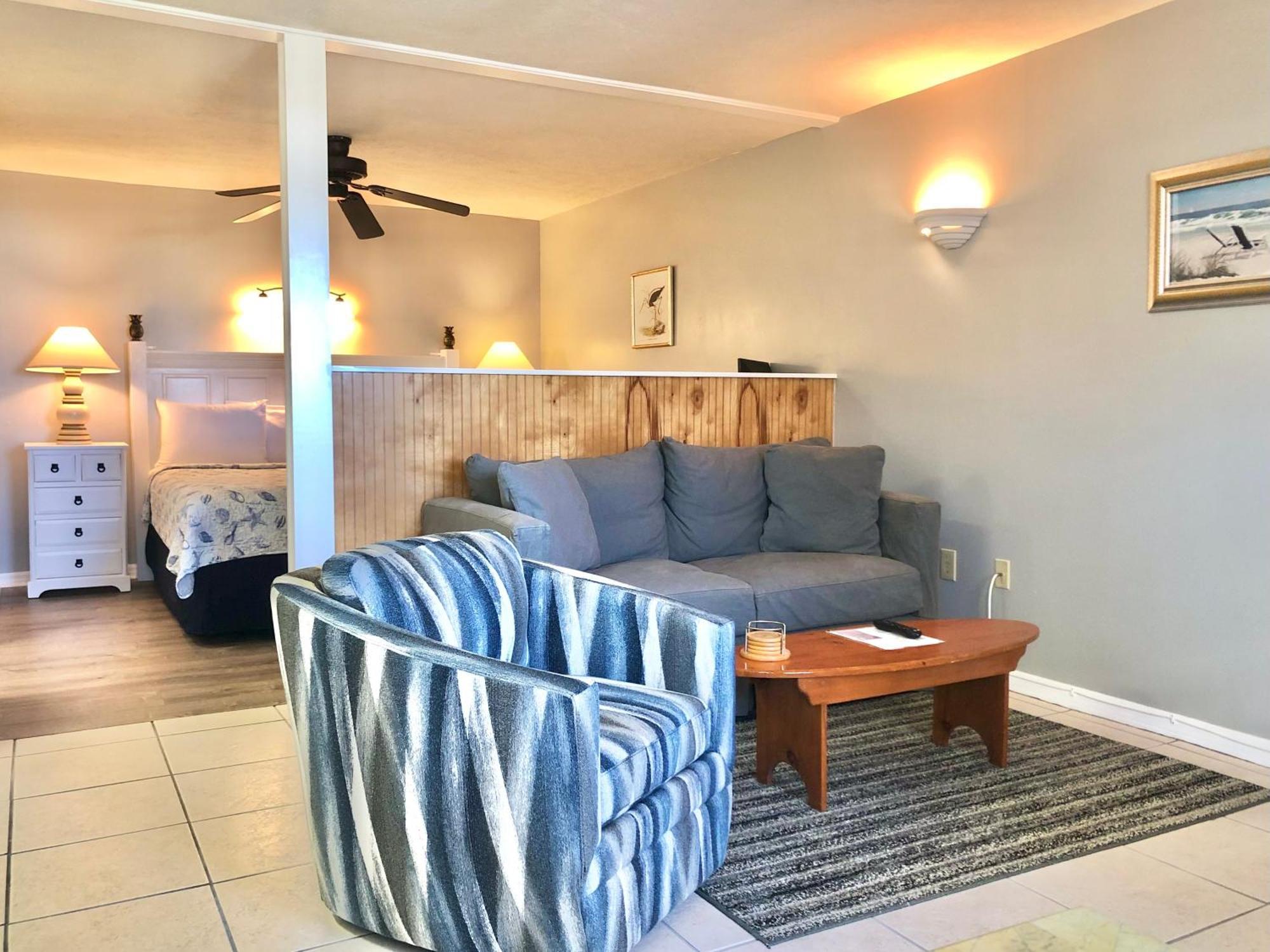 Davis House Inn セバスチャン 部屋 写真
