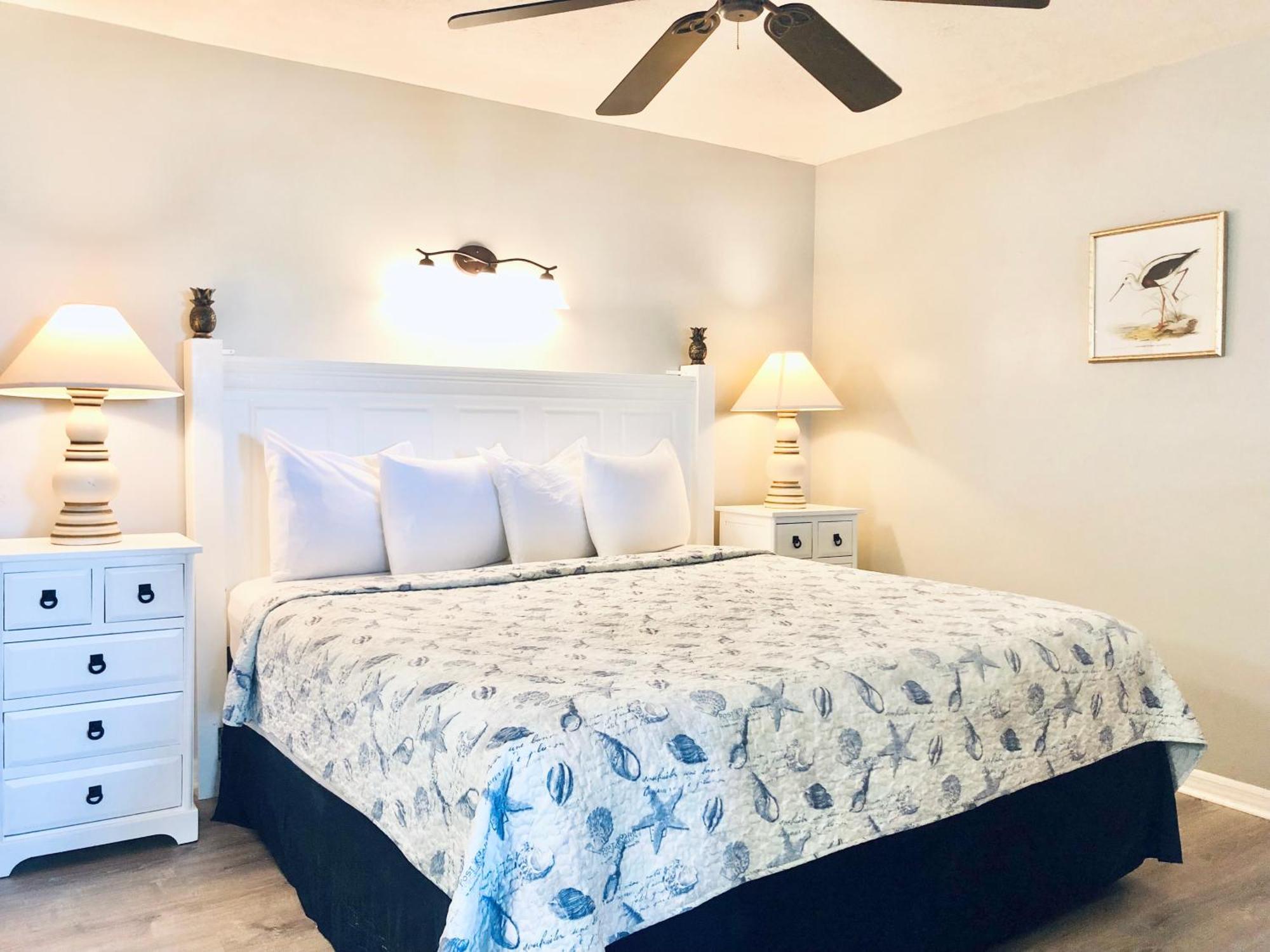 Davis House Inn セバスチャン 部屋 写真