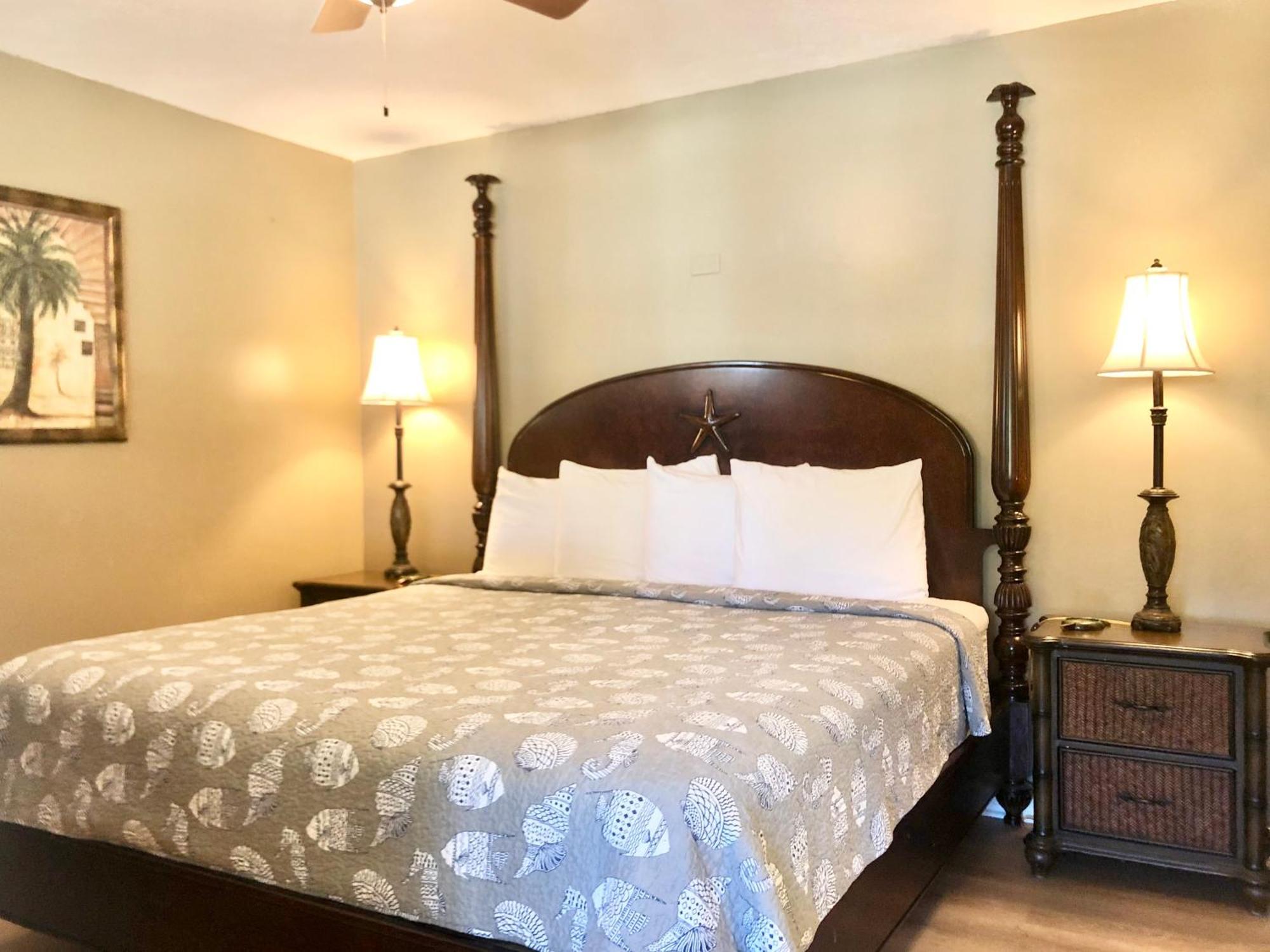 Davis House Inn セバスチャン 部屋 写真