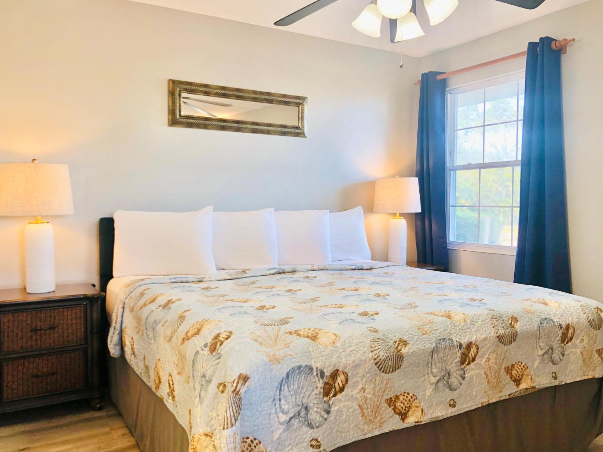 Davis House Inn セバスチャン 部屋 写真